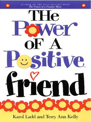 cover image of The Power of a Positive Friend